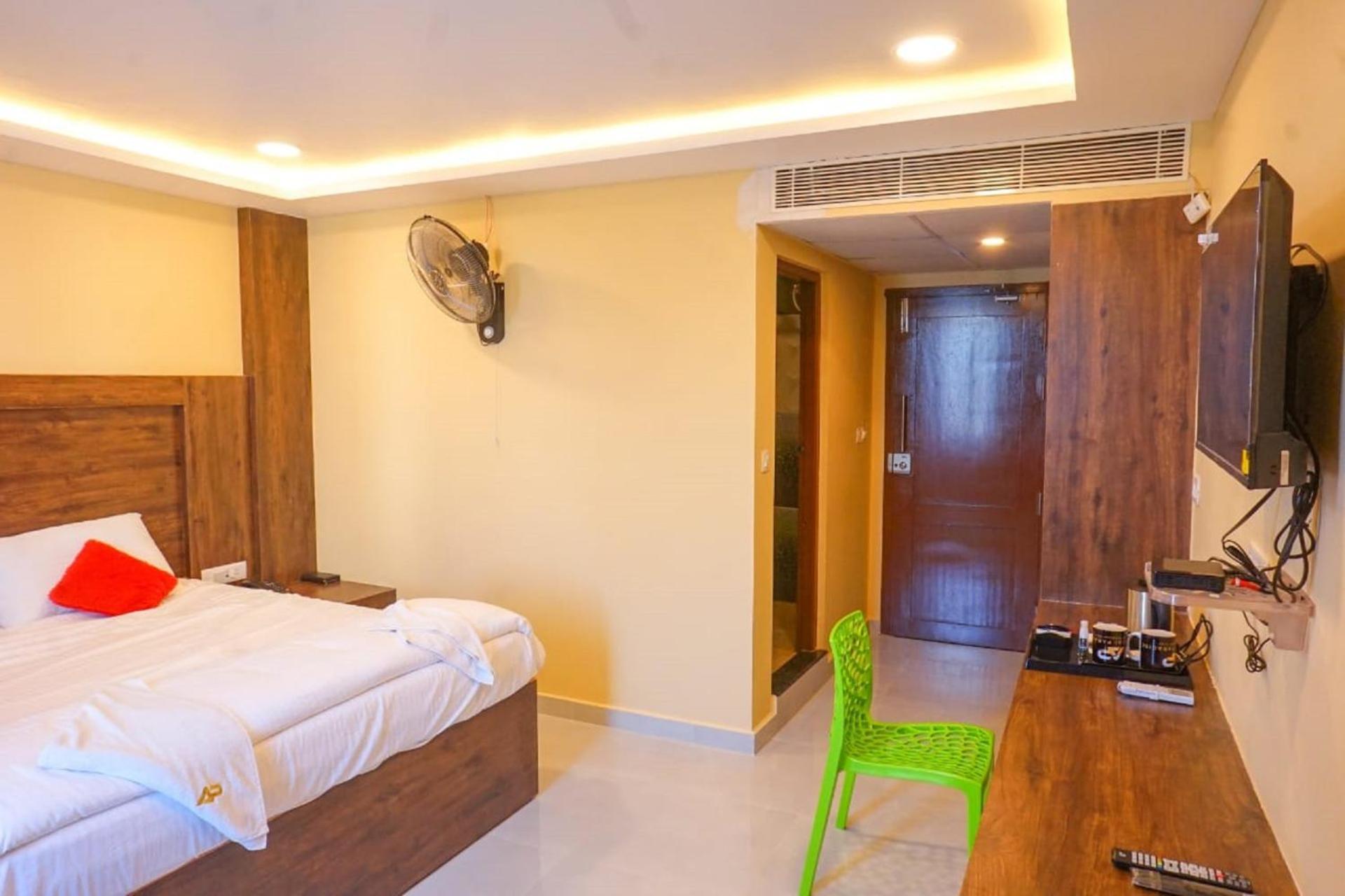 Arlinjai Paradise Kanyakumari Exterior photo