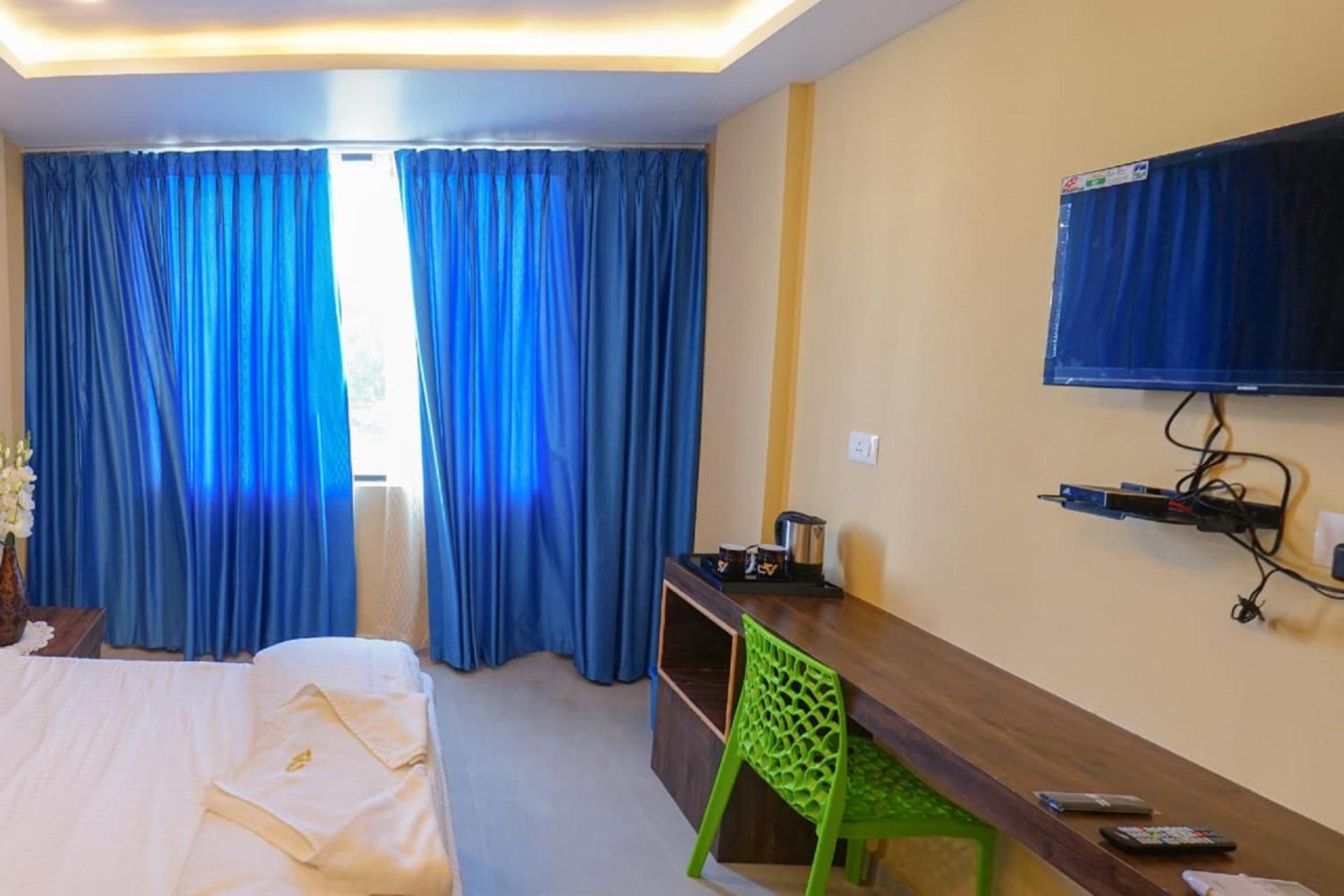Arlinjai Paradise Kanyakumari Exterior photo
