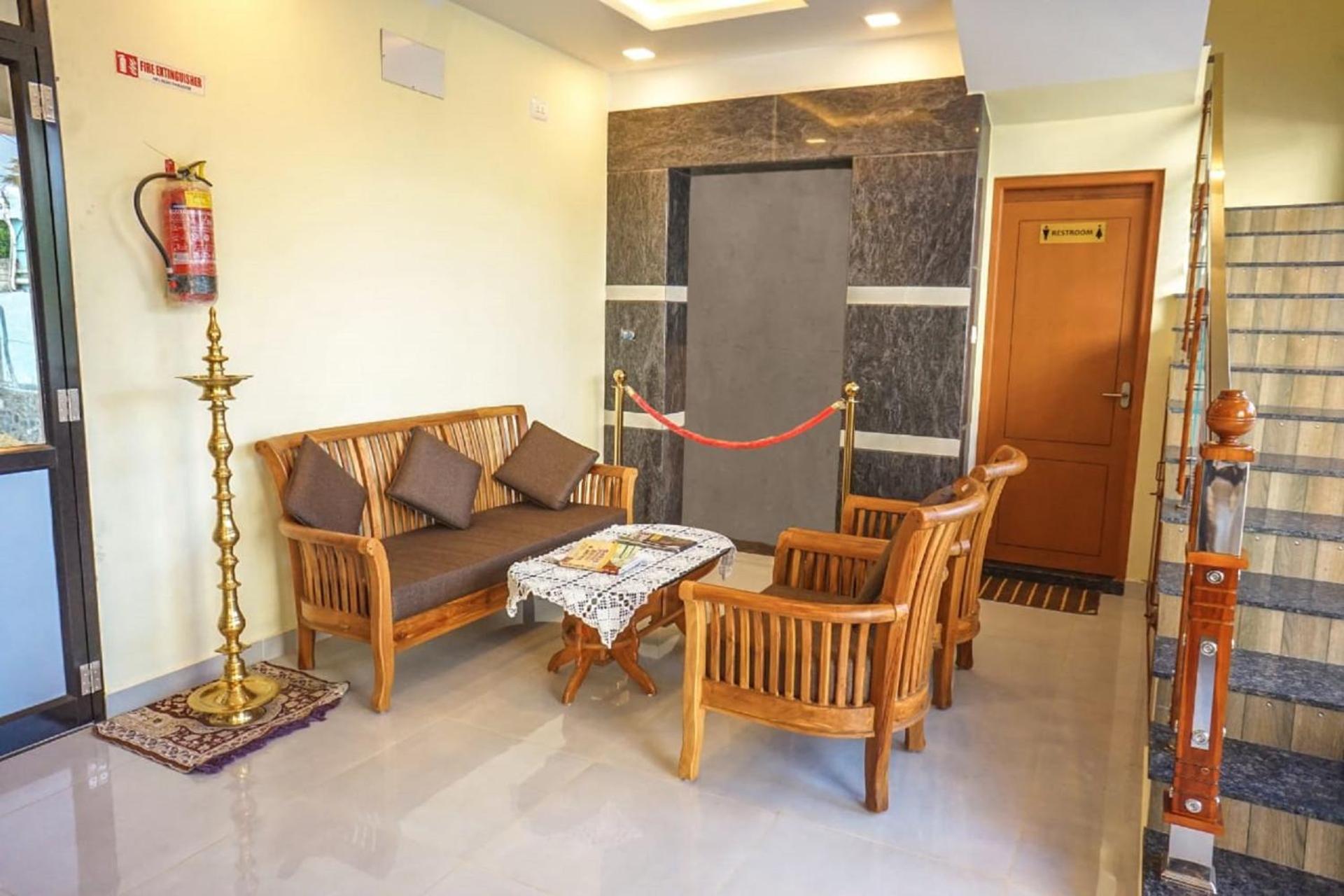 Arlinjai Paradise Kanyakumari Exterior photo
